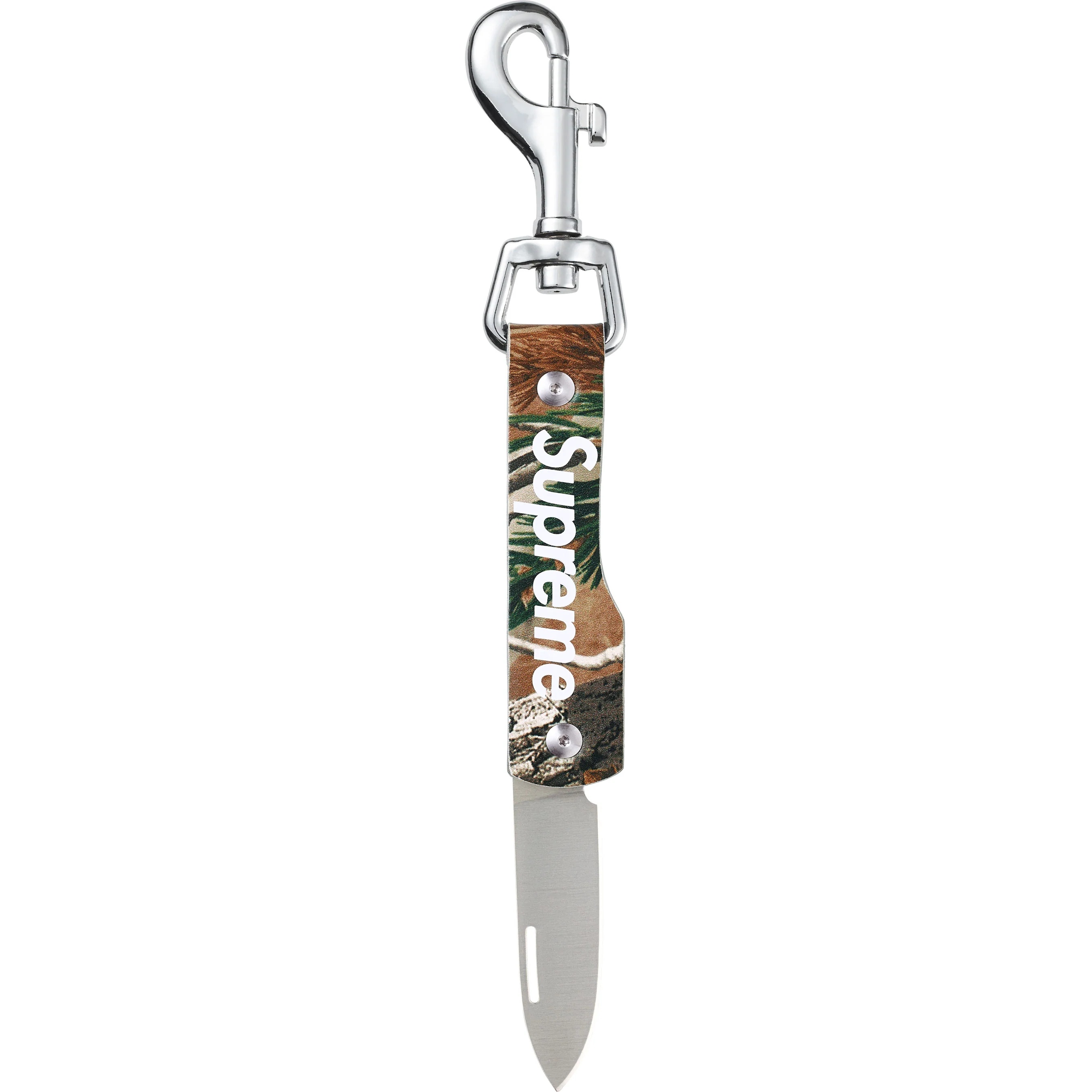 Leather Clip Knife view 5